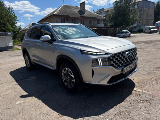 Продам Hyundai Santa fe Hybrid Донецк
