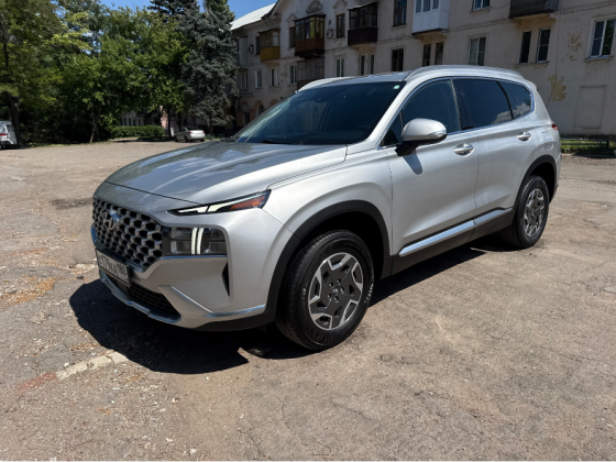 Продам Hyundai Santa fe Hybrid Донецк