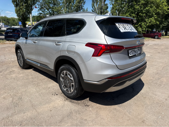 Продам Hyundai Santa fe Hybrid Донецк