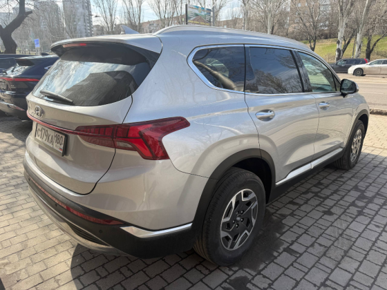 Продам Hyundai Santa fe blue Донецк