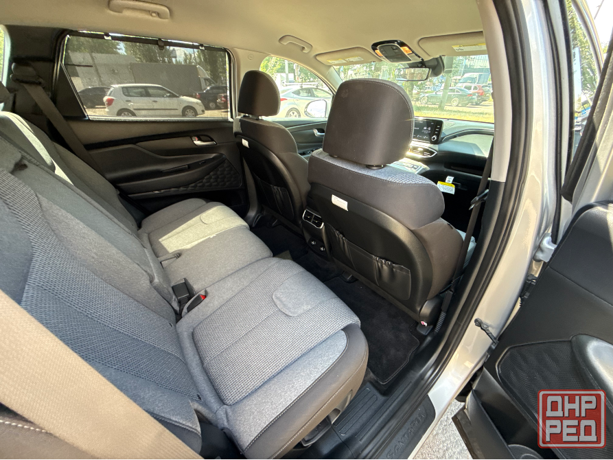Продам Hyundai Santa fe Hybrid Донецк - изображение 6