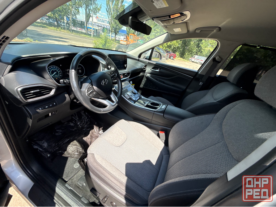 Продам Hyundai Santa fe Hybrid Донецк - изображение 5