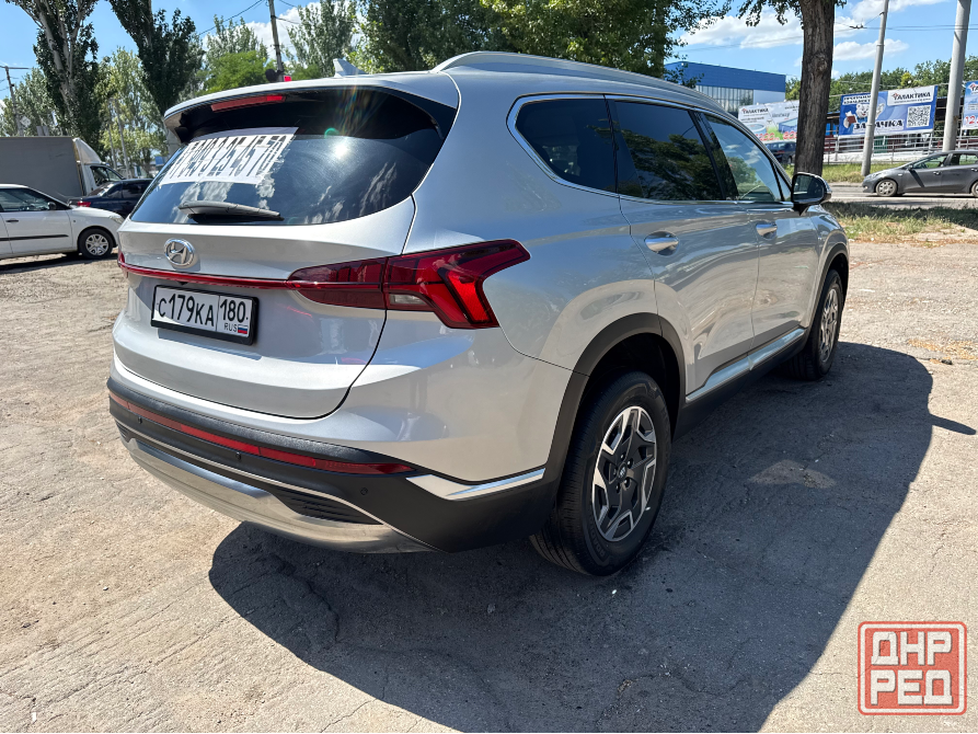 Продам Hyundai Santa fe Hybrid Донецк - изображение 4