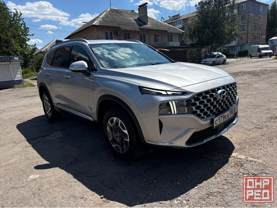 Продам Hyundai Santa fe Hybrid Донецк - изображение 1