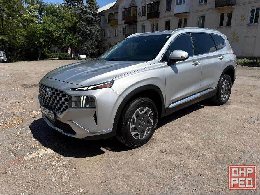 Продам Hyundai Santa fe Hybrid Донецк - изображение 2