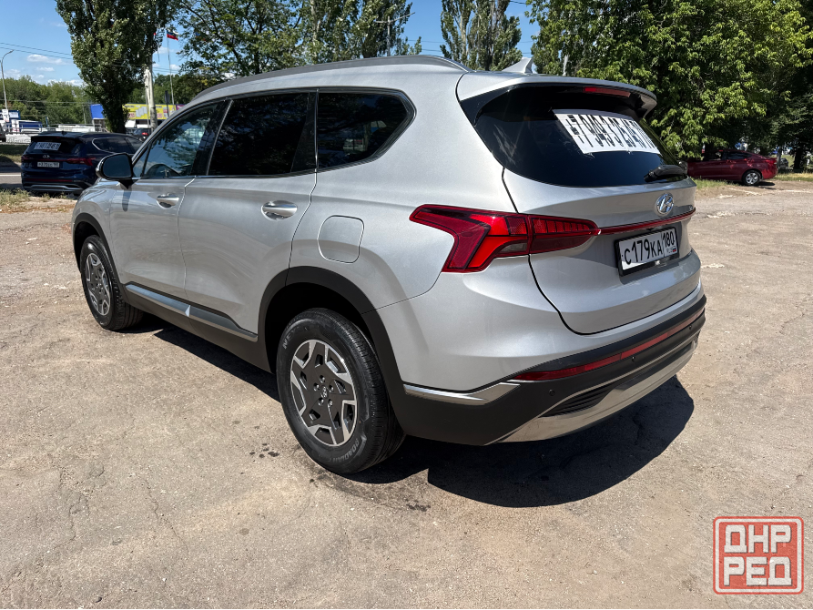 Продам Hyundai Santa fe Hybrid Донецк - изображение 3