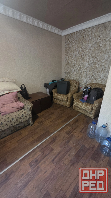 Продаётся 1к квартира г. Макеевка, Советский район, зеленая улица Макеевка - изображение 1