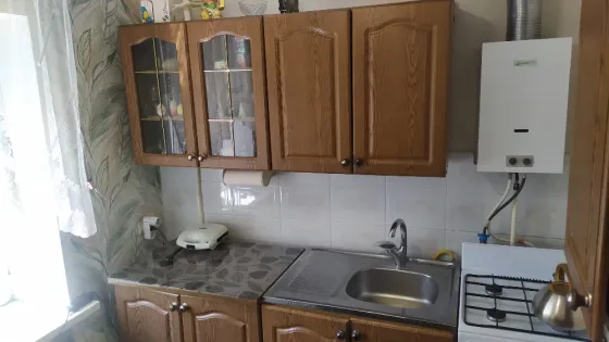 Собственник! Сдам 2-комн квартиру с водой на Макаронке. Донецк
