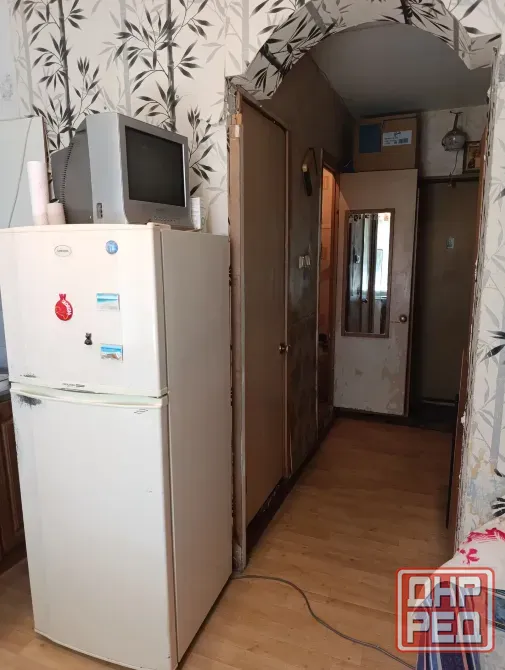 Продажа 1к квартиры в Ворошиловском р-е Дзержинского пр-т Пирамида Донецк - изображение 4