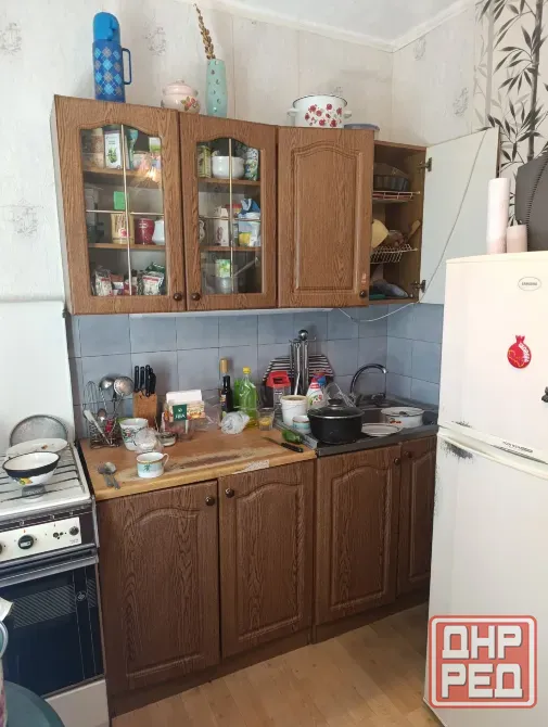 Продажа 1к квартиры в Ворошиловском р-е Дзержинского пр-т Пирамида Донецк - изображение 3