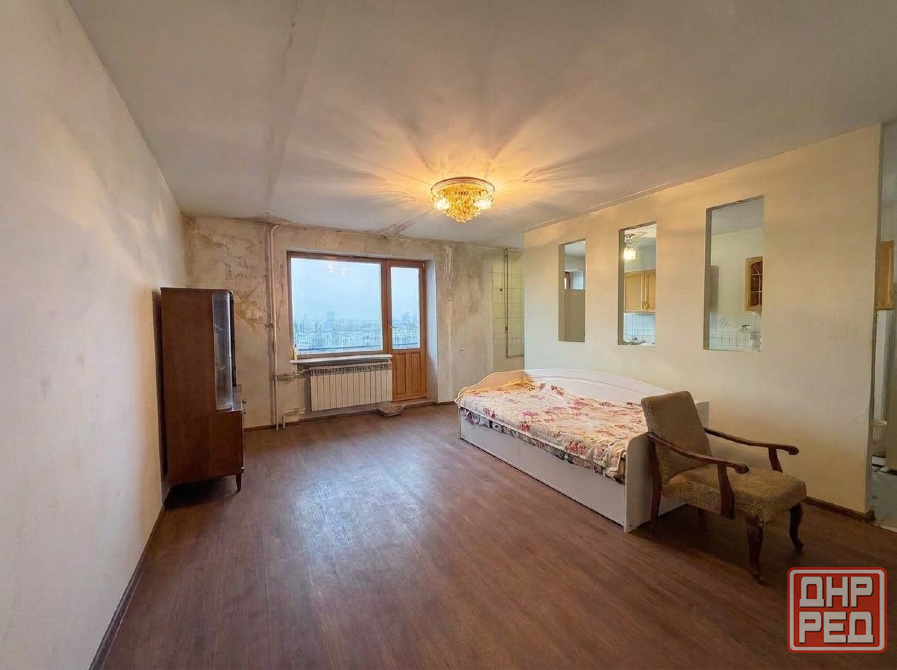 ПPОДAЖA: 3-шка по Ильича! ор-р Грузия! 69 кв.м Донецк - изображение 1