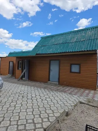 дом на косе Мариуполь
