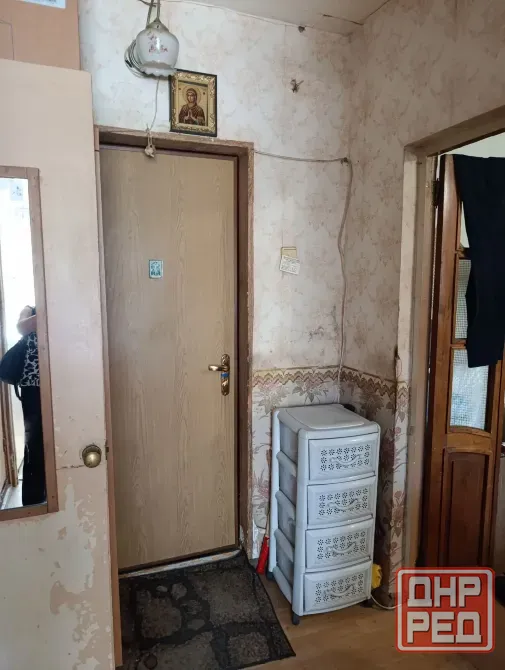 Продажа 1-комнатной квартиры в Ворошиловском районе, пр.Дзержинского Донецк - изображение 5
