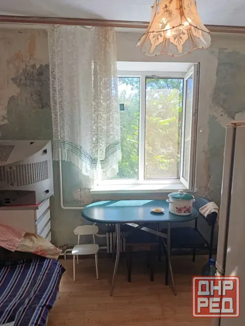 Продажа 1-комнатной квартиры в Ворошиловском районе, пр.Дзержинского Донецк - изображение 2