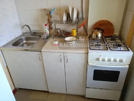 продажа 1 к.кв ,Калининский район,ул. Кадиевская Донецк