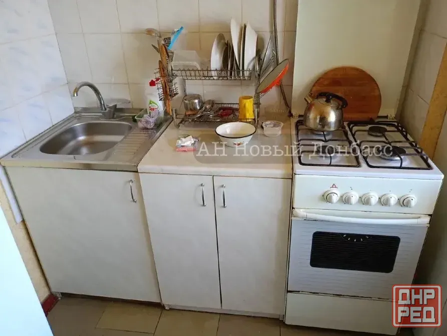 продажа 1 к.кв ,Калининский район,ул. Кадиевская Донецк - изображение 2