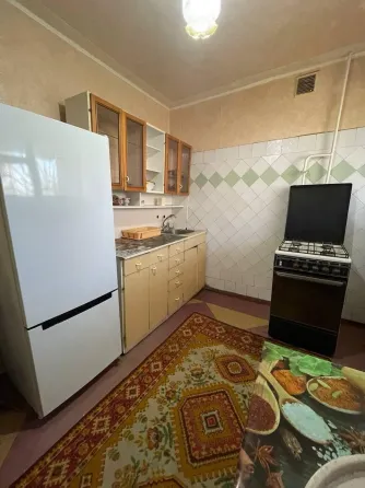 Сдается однокомнатная квартира в Калининском районе Донецк