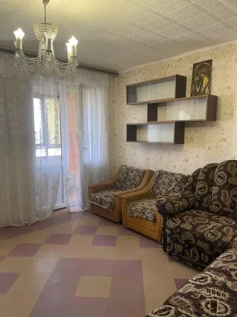 Сдается однокомнатная квартира в Калининском районе Донецк
