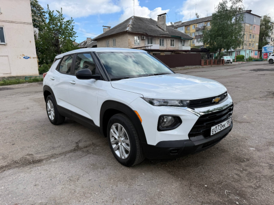 Продам Chevrolet trailblazer Донецк
