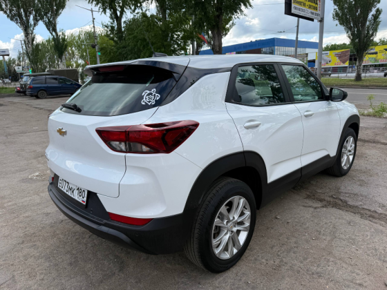 Продам Chevrolet trailblazer Донецк