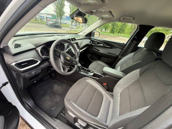 Продам Chevrolet trailblazer Донецк