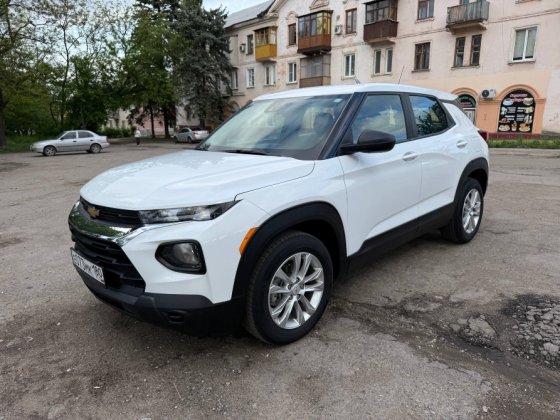 Продам Chevrolet trailblazer Донецк