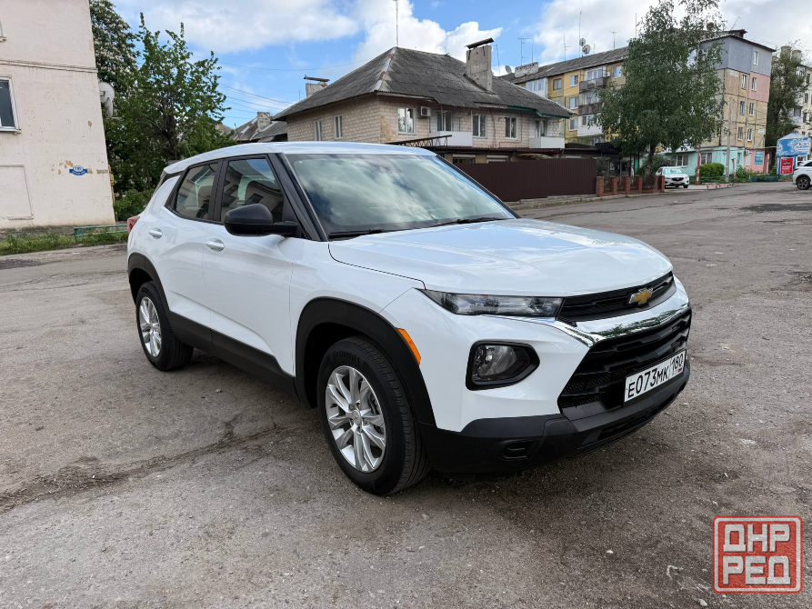 Продам Chevrolet trailblazer Донецк - изображение 1