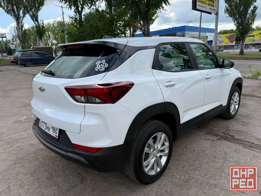 Продам Chevrolet trailblazer Донецк - изображение 3