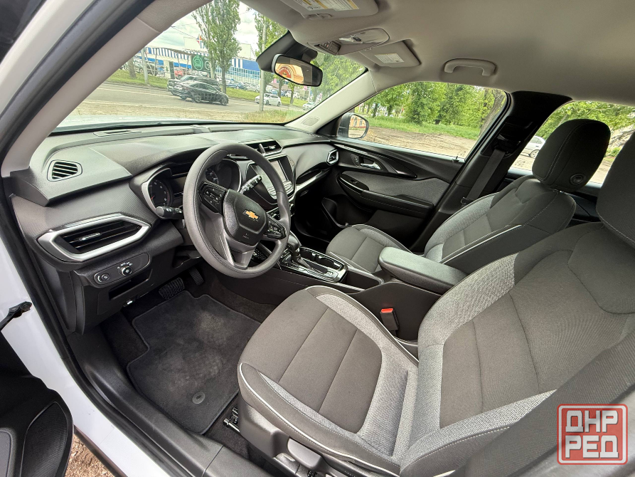 Продам Chevrolet trailblazer Донецк - изображение 5