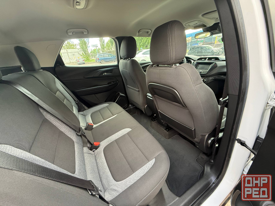 Продам Chevrolet trailblazer Донецк - изображение 8