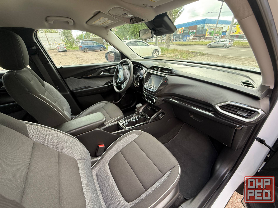 Продам Chevrolet trailblazer Донецк - изображение 7