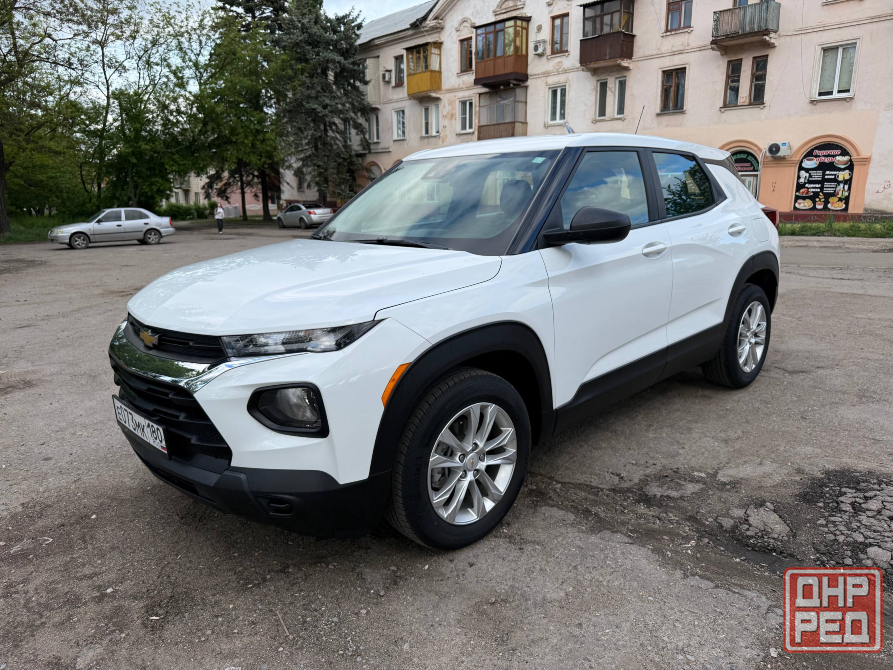 Продам Chevrolet trailblazer Донецк - изображение 2