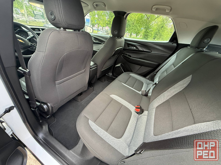 Продам Chevrolet trailblazer Донецк - изображение 6