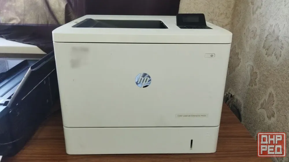 Продам принтер HP M553 Донецк - изображение 1