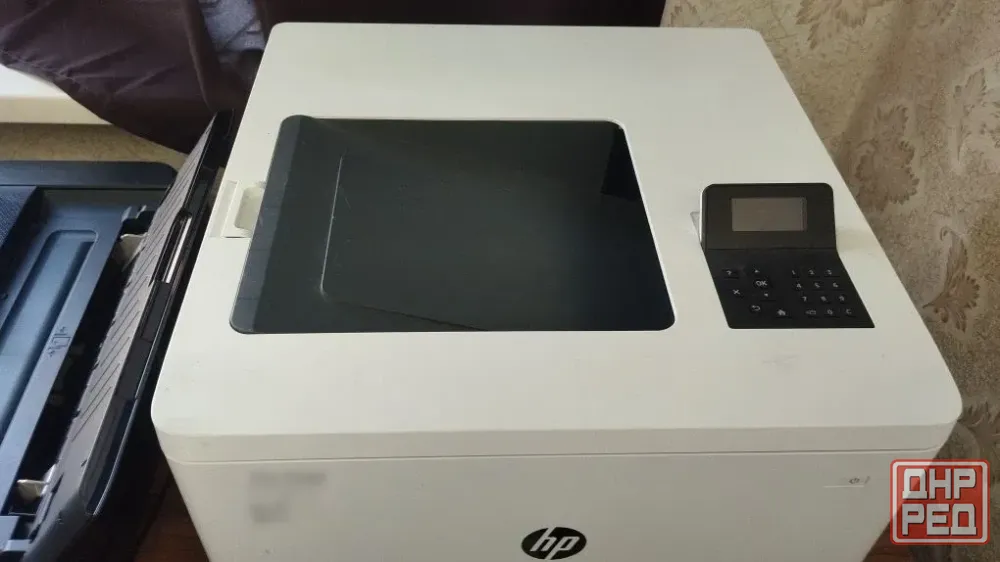 Продам принтер HP M553 Донецк - изображение 2