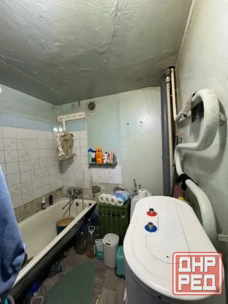 Продам большую 1 ком. Мариупольская развилка недорого. Донецк - изображение 3