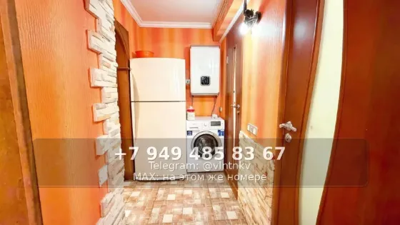 Сдаем двухкомнатную квартиру в Ворошиловском районе, в которой сами прожили два года Донецк