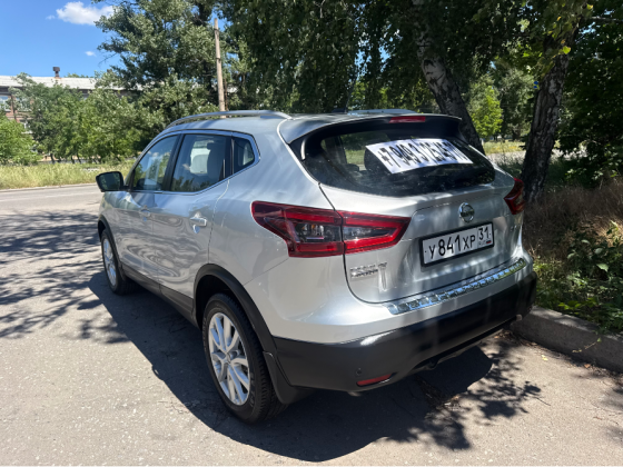 Nissan rouge sport SV / qashqai Донецк