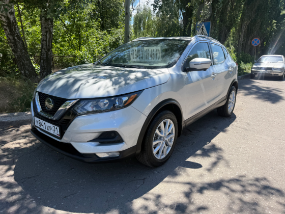 Nissan rouge sport SV / qashqai Донецк