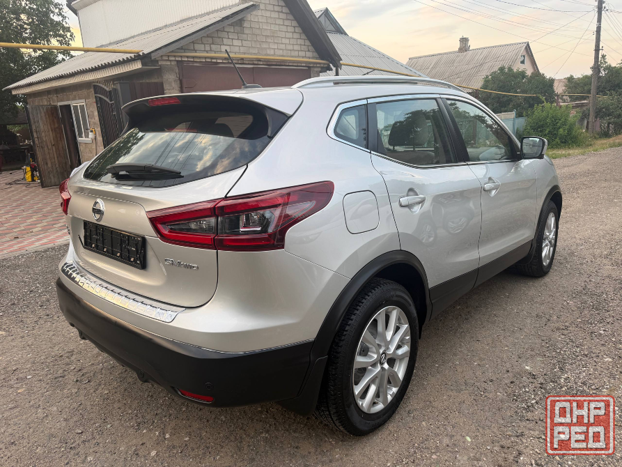 Продам Nissan rouge sport SV Донецк - изображение 3