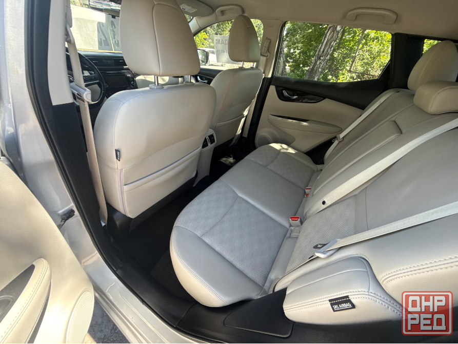Nissan rouge sport SV / qashqai Донецк - изображение 6