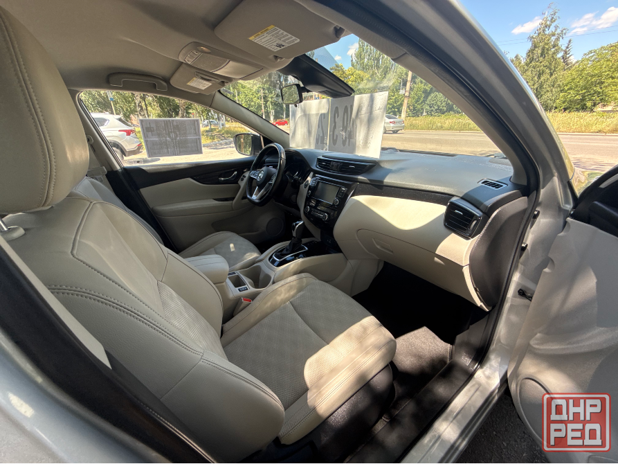 Nissan rouge sport SV / qashqai Донецк - изображение 7