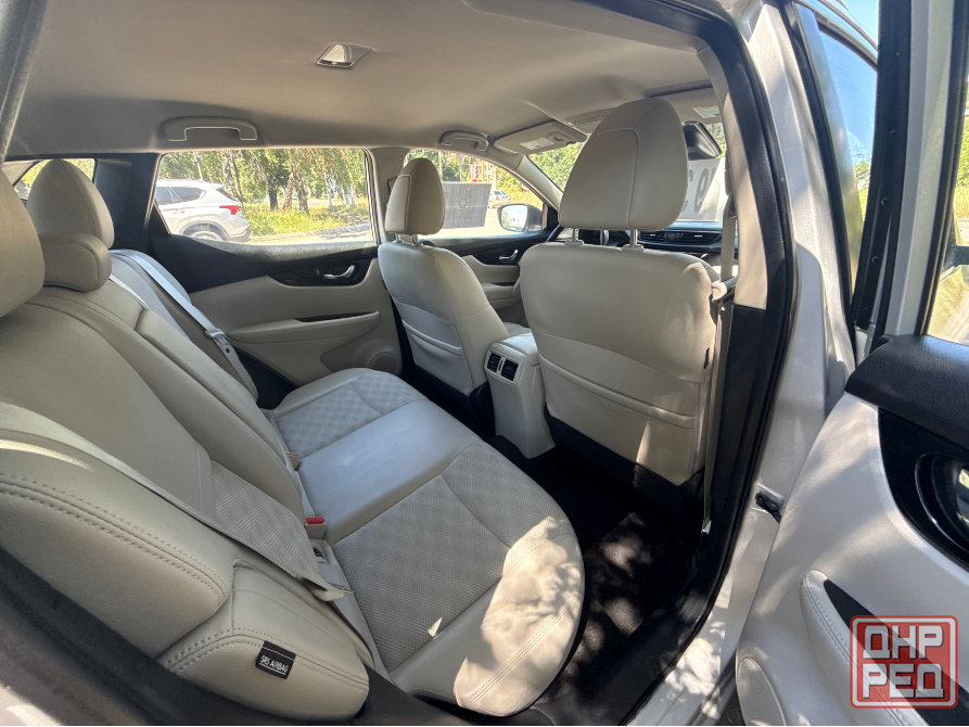 Nissan rouge sport SV / qashqai Донецк - изображение 8
