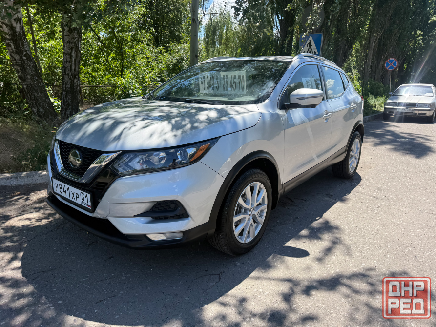 Nissan rouge sport SV / qashqai Донецк - изображение 1