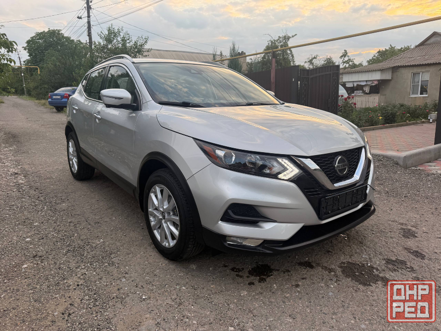 Продам Nissan rouge sport SV Донецк - изображение 2