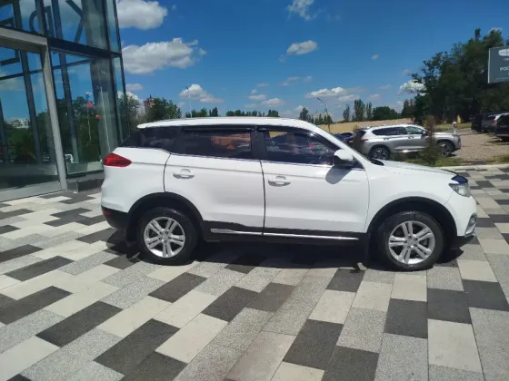 GEELY ATLAS Донецк