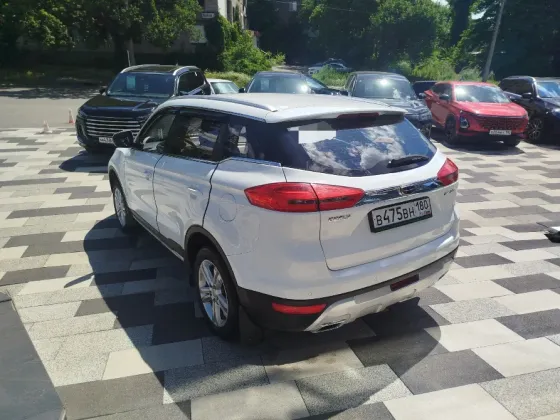 GEELY ATLAS Донецк
