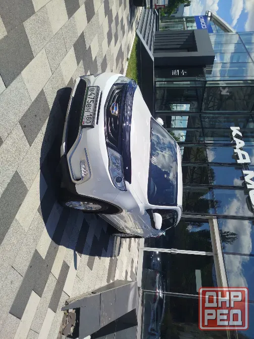 GEELY ATLAS Донецк - изображение 2
