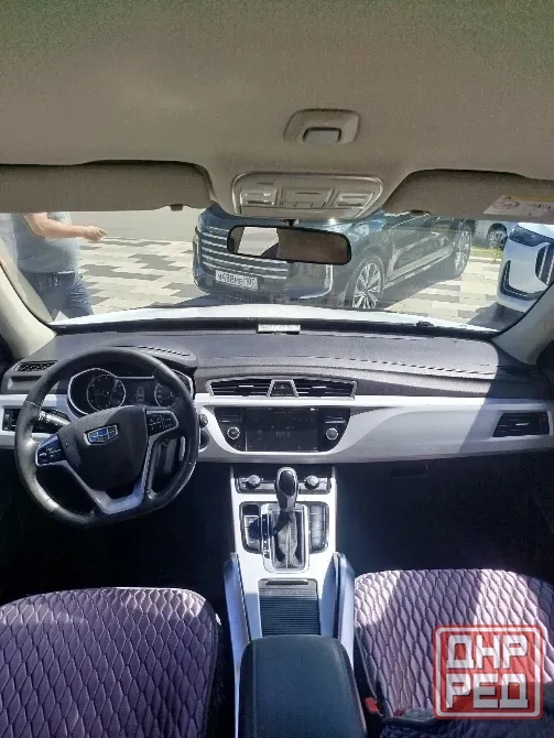 GEELY ATLAS Донецк - изображение 7
