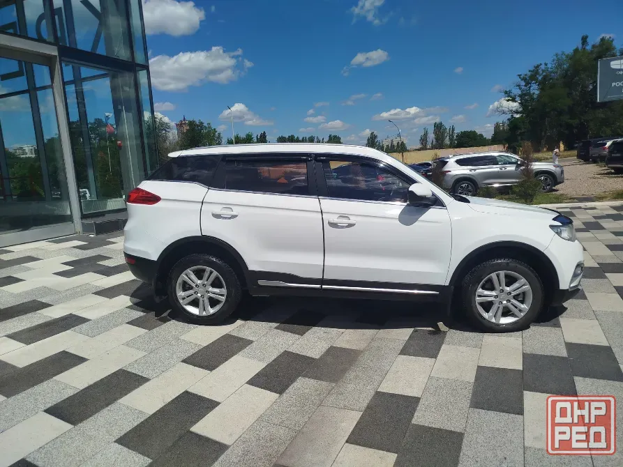 GEELY ATLAS Донецк - изображение 4